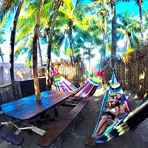 Kin Camping Campingplatz Isla Holbox