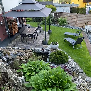 Ferienwohnung Oxana Im Naturpark Fichtelgebirge Schonwald (Bavaria)
