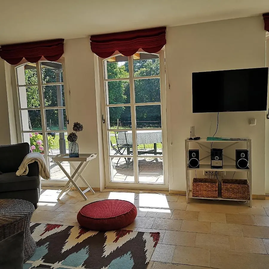 Gutshof Ferienwohnung In Seenaehe Diessen am Ammersee