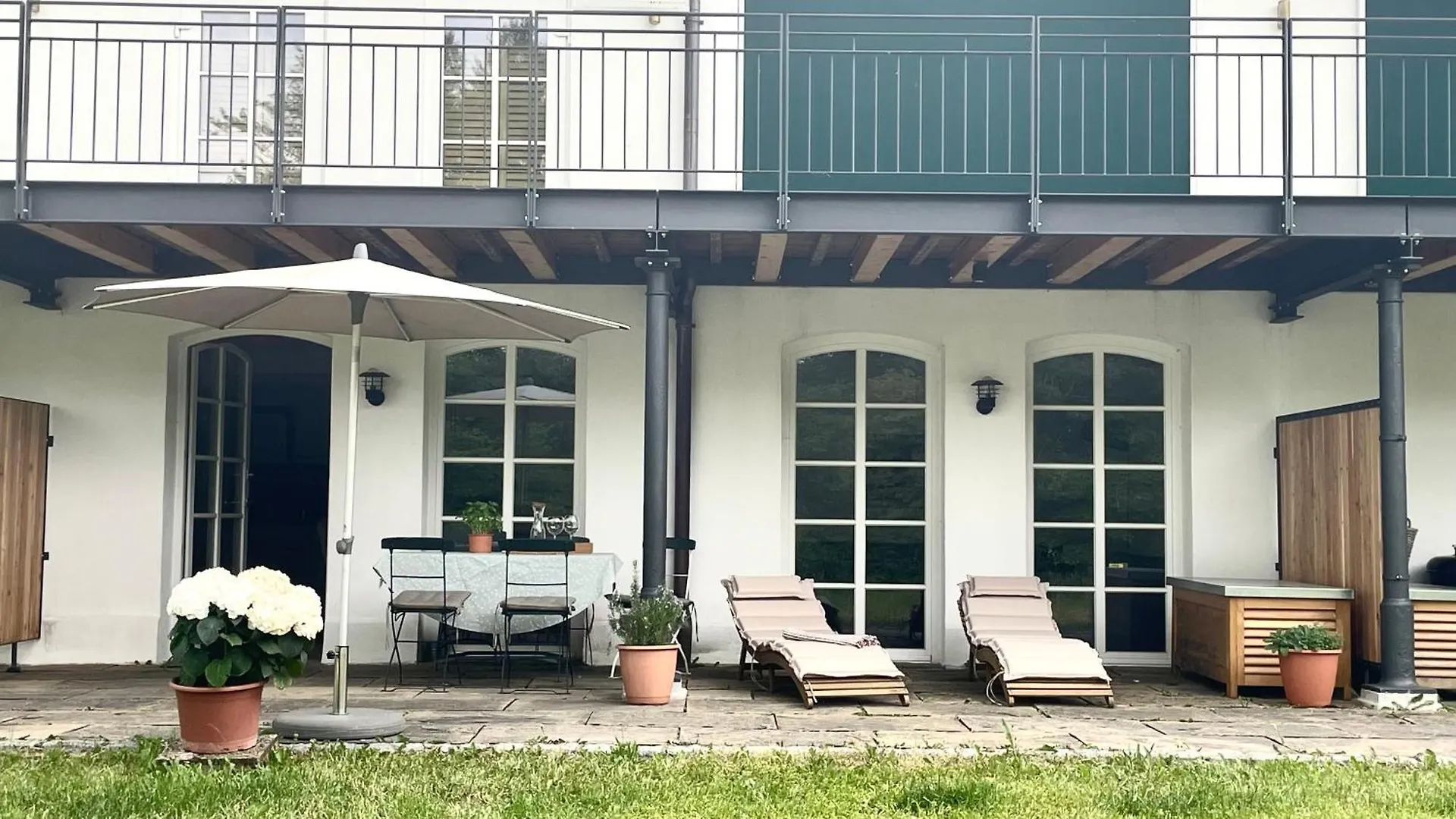 Gutshof Ferienwohnung In Seenaehe Diessen am Ammersee Germany
